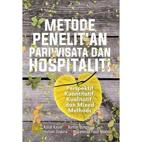 Metode Penelitian Pariwisata dan Hospitaliti