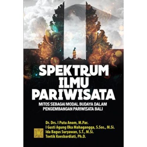 Spektrum Ilmu Pariwisata