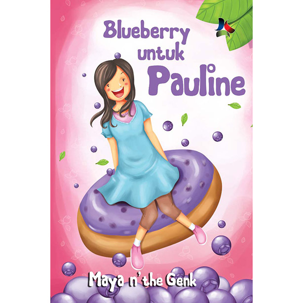 Blueberry Untuk Pauline