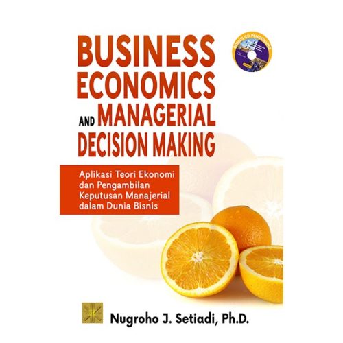 Business Economics And Managerial Decision Making