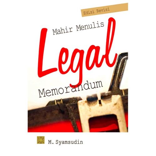Mahir Menulis Legal Memorandum