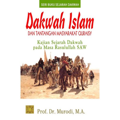 Dakwah Islam dan Tantangan Masyarakat Quraisy: Kajian Sejarah Dakwah pada Masa Rasulullah