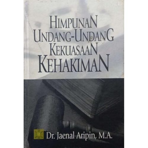 Himpunan Undang-undang Kekuasaan Kehakiman