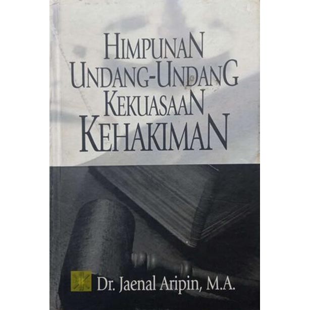 Himpunan Undang-undang Kekuasaan Kehakiman