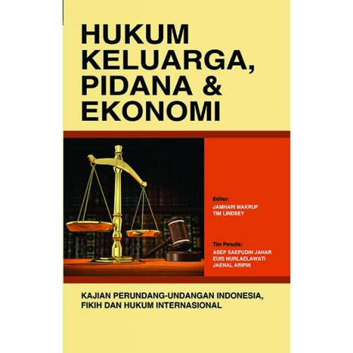 Hukum Keluarga, Pidana & Bisnis