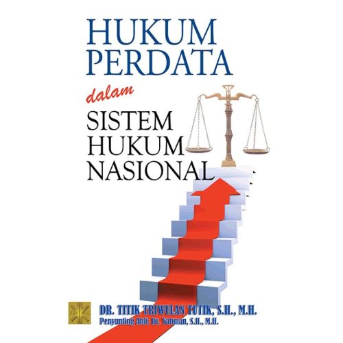 Hukum Perdata Dalam Sistem Hukum Nasional