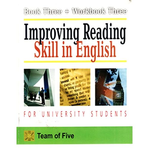 Improving Reading Skill in English 3
