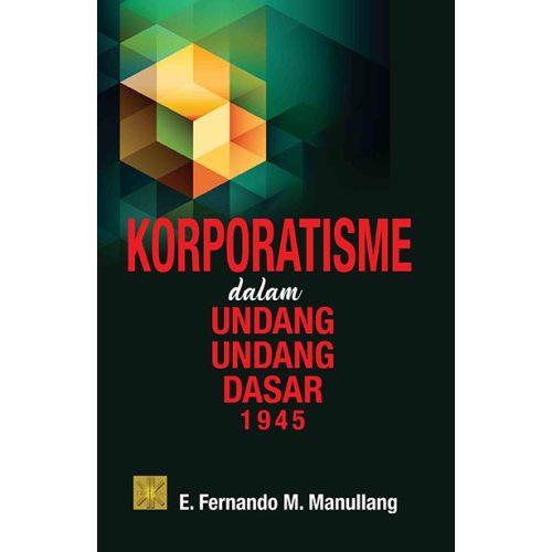 Korporatisme Dalam UUD 1945