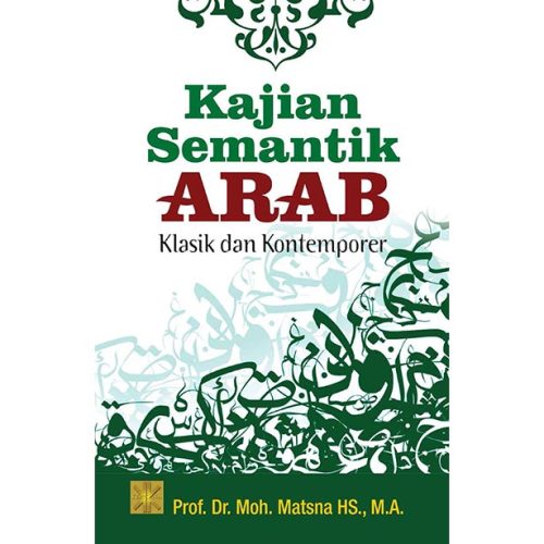 Kajian Semantik Arab