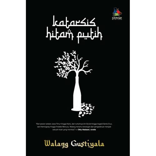Katarsis Hitam Putih
