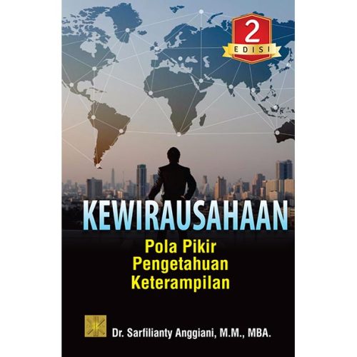 KEWIRAUSAHAAN Pola Pikir, Pengetahuan, dan Keterampilan