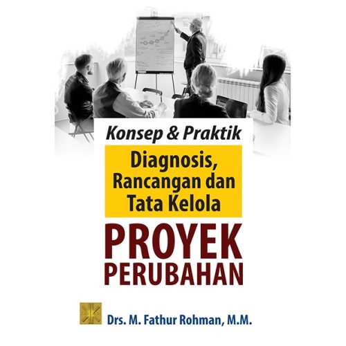 KONSEP & PRAKTIK DIAGNOSIS, RANCANGAN DAN TATA KELOLA PROYEK PERUBAHAN