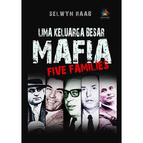 Lima Keluarga Besar Mafia (FIVE FAMILIES)
