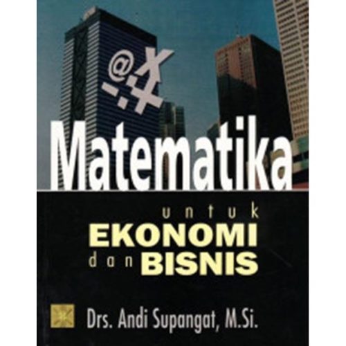 Matematika untuk Ekonomi dan Bisnis
