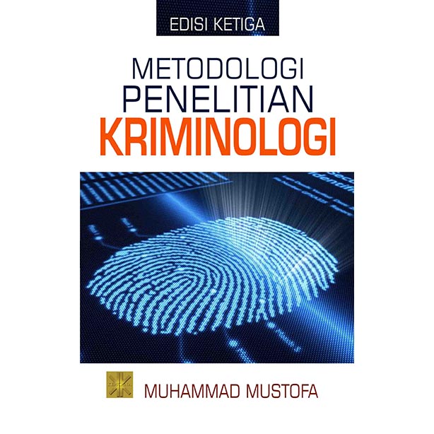 Metodologi Penelitian Kriminologi Ed.3