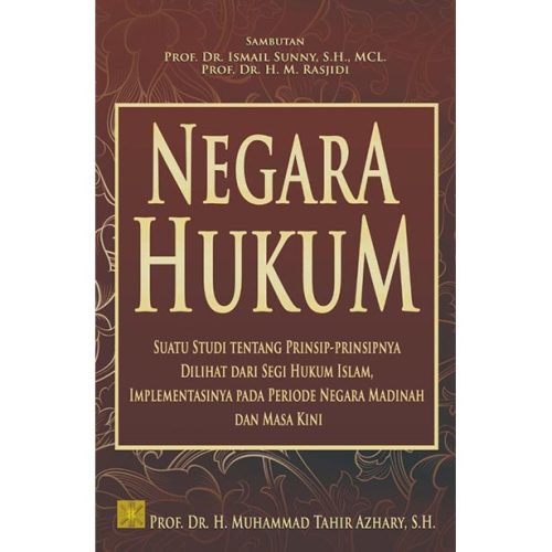 Negara Hukum