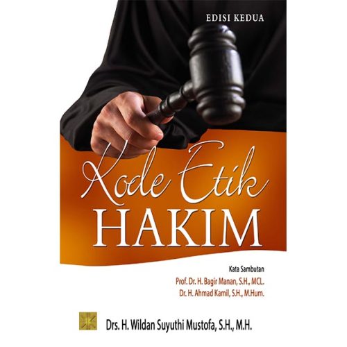 Kode Etik Hakim Ed Kedua