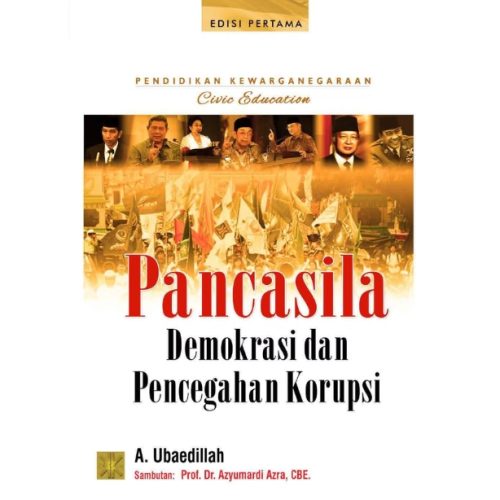 Pendidikan Kewarganegaraan Pancasila, Demokrasi dan Pencegahan Korupsi