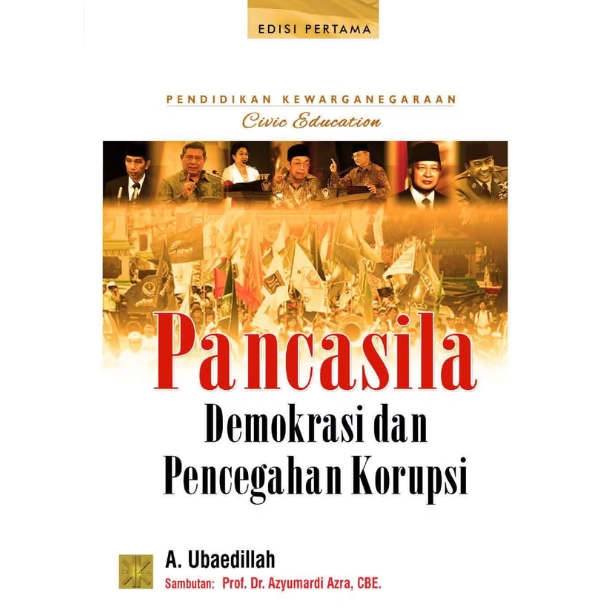 Pendidikan Kewarganegaraan Pancasila, Demokrasi dan Pencegahan Korupsi