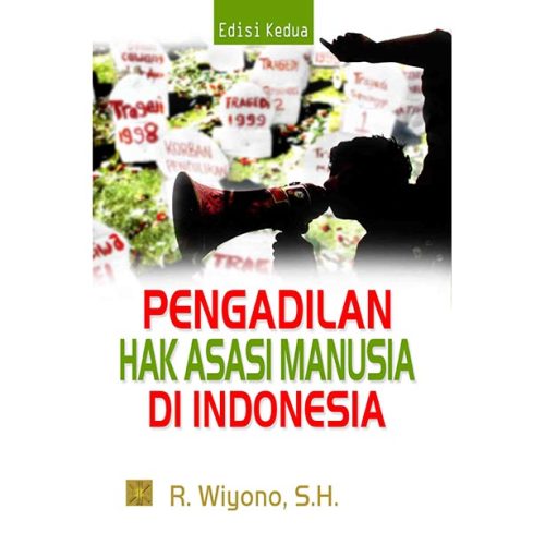 Pengadilan Hak Asasi Manusia di Indonesia