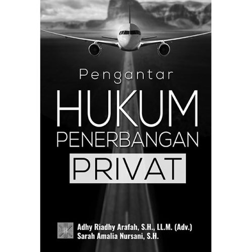 PENGANTAR HUKUM PENERBANGAN PRIVAT