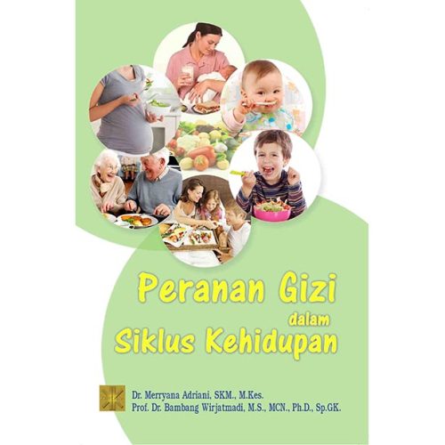 Peranan Gizi Dalam Siklus Kehidupan