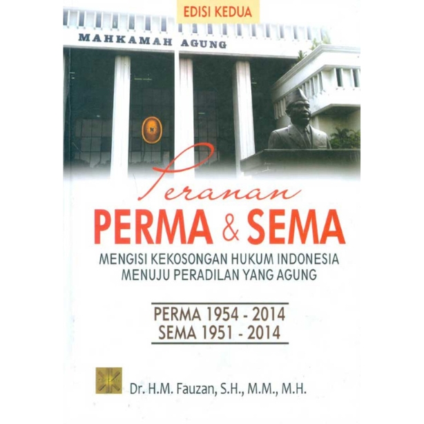 Peranan PERMA & SEMA