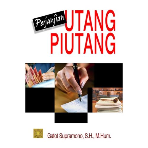 Perjanjian Utang Piutang