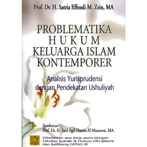 Problematika Hukum Keluarga Islam Kontemporer