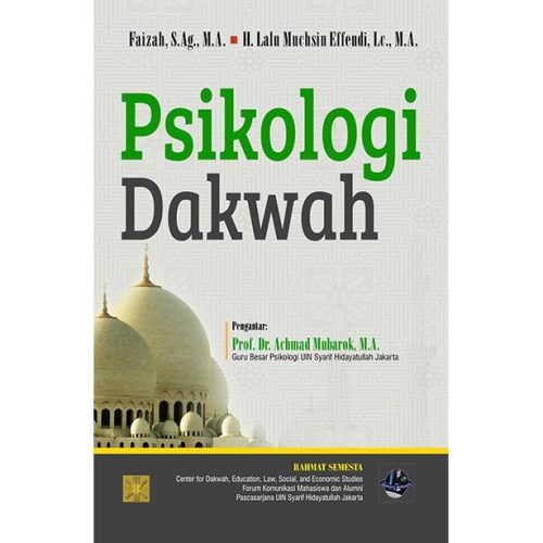 Psikologi Dakwah