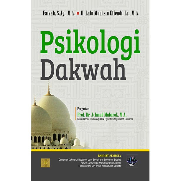 Psikologi Dakwah