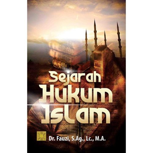 Sejarah Hukum Islam
