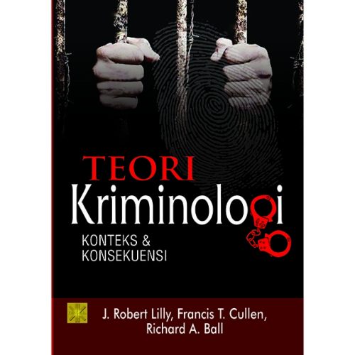 Teori Kriminologi