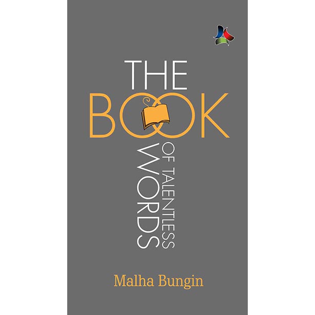THE BOOK OF TALENTLESS WORDS