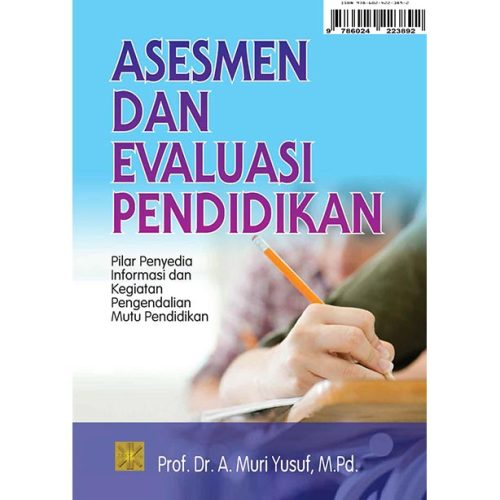 Asesmen Dan Evaluasi Pendidikan