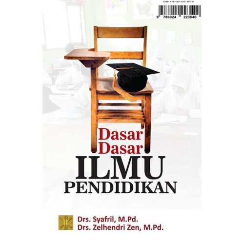 Dasar-Dasar Ilmu Pendidikan