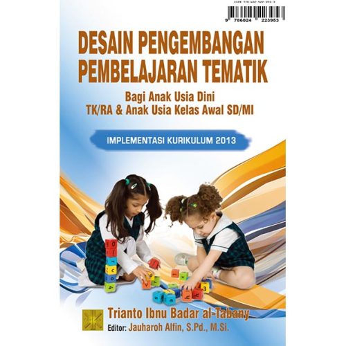 Desain Pengembangan Pembelajaran Tematik   CD