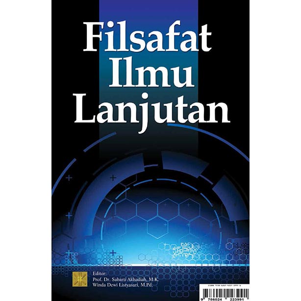 Filsafat Ilmu Lanjutan