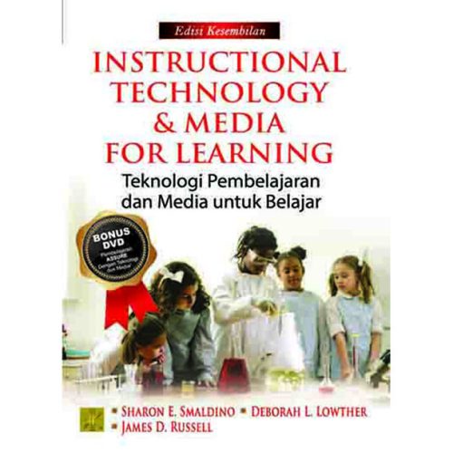 Instructional Technology & Media For Learning ( Teknologi Pembelajaran dan Media untuk Belajar)
