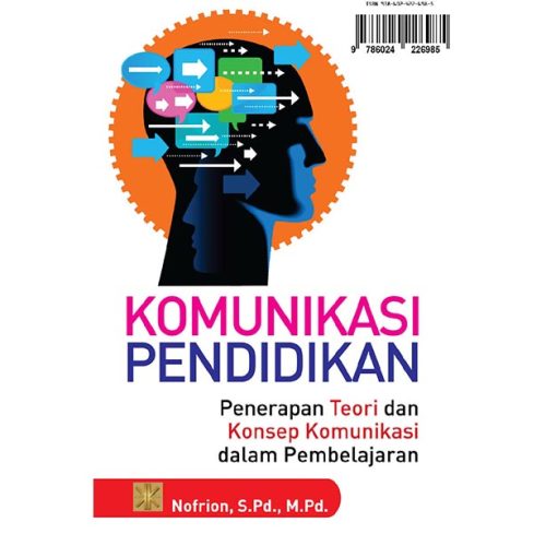 KOMUNIKASI PENDIDIKAN Penerapan Teori dan Konsep Komunikasi dalam Pembelajaran