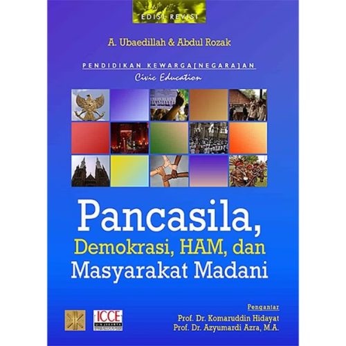 Pendidikan Kewarganegaraan (Civic Education). Pancasila, Demokrasi, HAM dan Masyarakat Madani