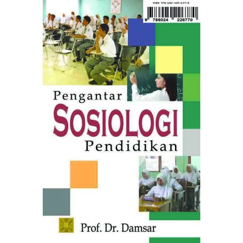 Pengantar Sosiologi Pendidikan