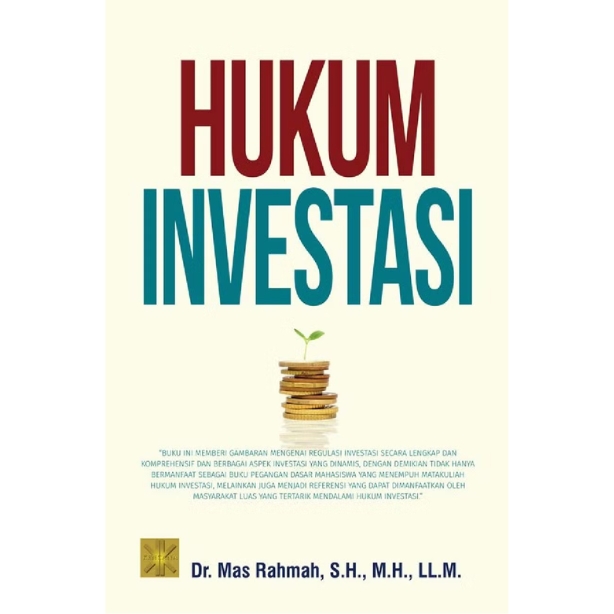 Hukum investasi