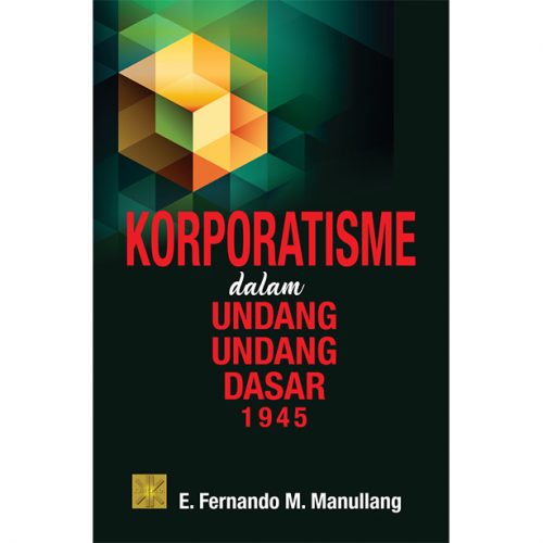 Korporatisme Dalam UUD 1945