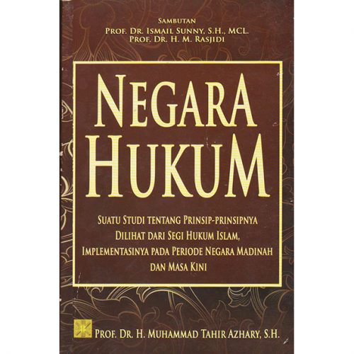 Negara Hukum