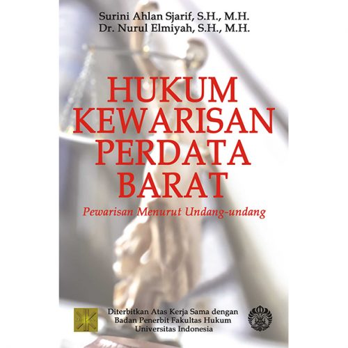 Hukum Kewarisan Perdata Barat