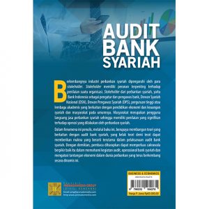 AUDIT BANK SYARIAH