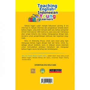 TEACHING ENGLISH TO INDONESIAN YOUNG LEARNERS