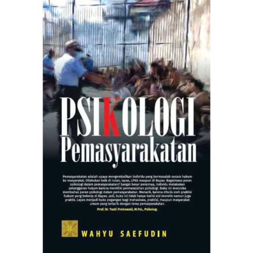 PSIKOLOGI PEMASYARAKATAN