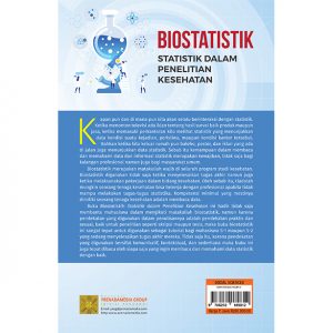 BIOSTATISTIK Statistik dalam Penelitian Kesehatan Edisi Pertama